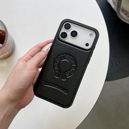 Prémiové pouzdro na iPhone z umělé kůže
