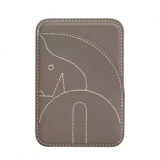 MagSafe Leather Card Holder for iPhone — Functional & Stylish New Arrival