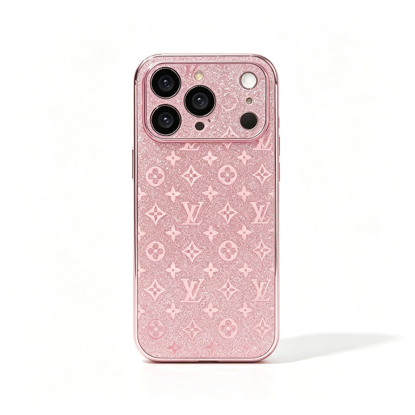 Luxury Electroplated 17 iPhone Case