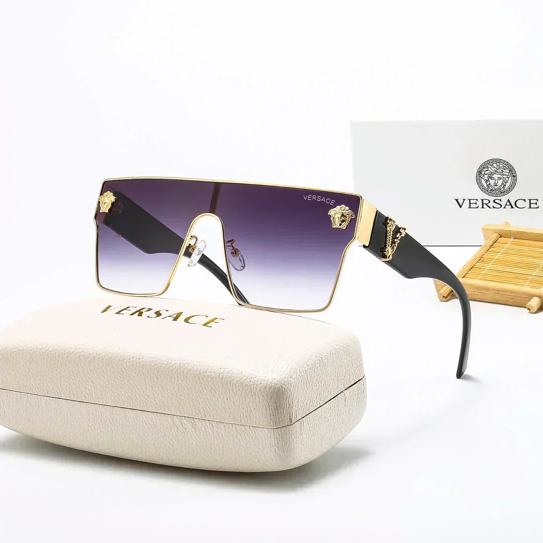 Lunettes De Soleil Couple Chaud