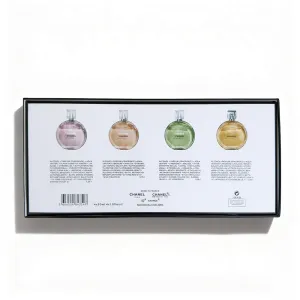 The Art of Scent – Signature Perfume Gift Set