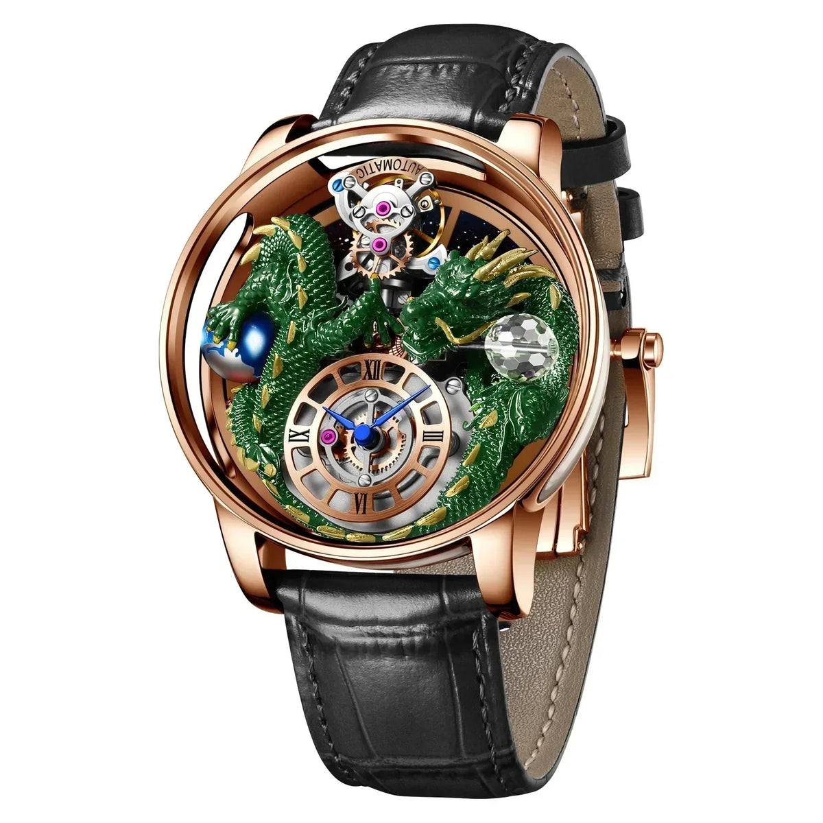 Samodejna ura Superior Dragon - Prestige Edition