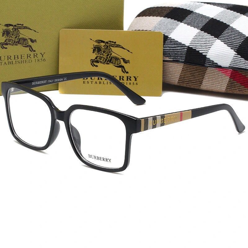 Ochelari unisex retro pătrați în carouri