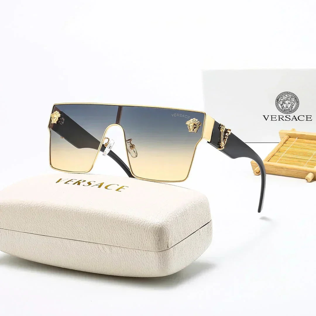 Lunettes De Soleil Couple Chaud