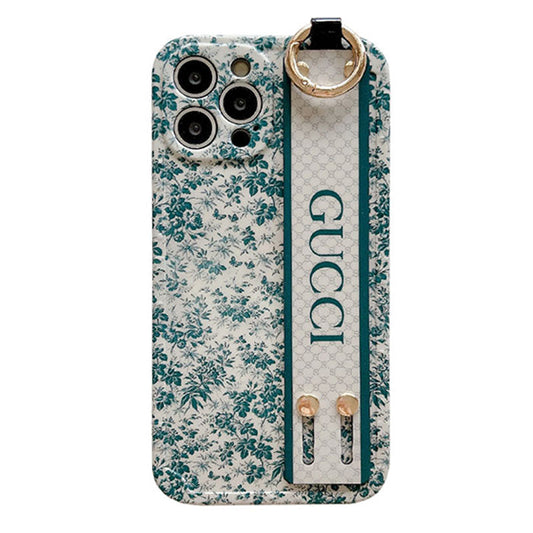 プレミアムリストバンドiPhoneケース