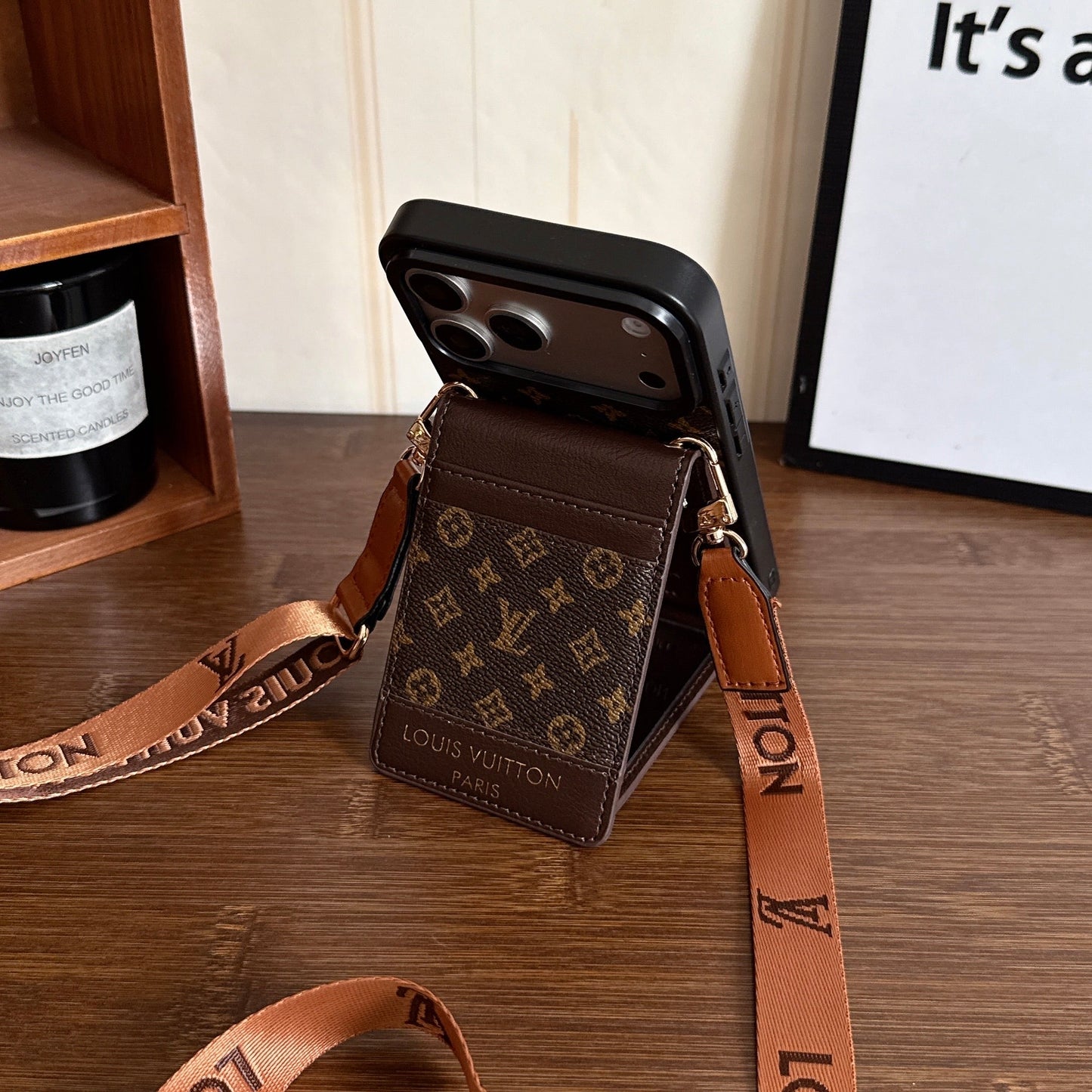 All-in-One Sophistication for iPhone 17 case