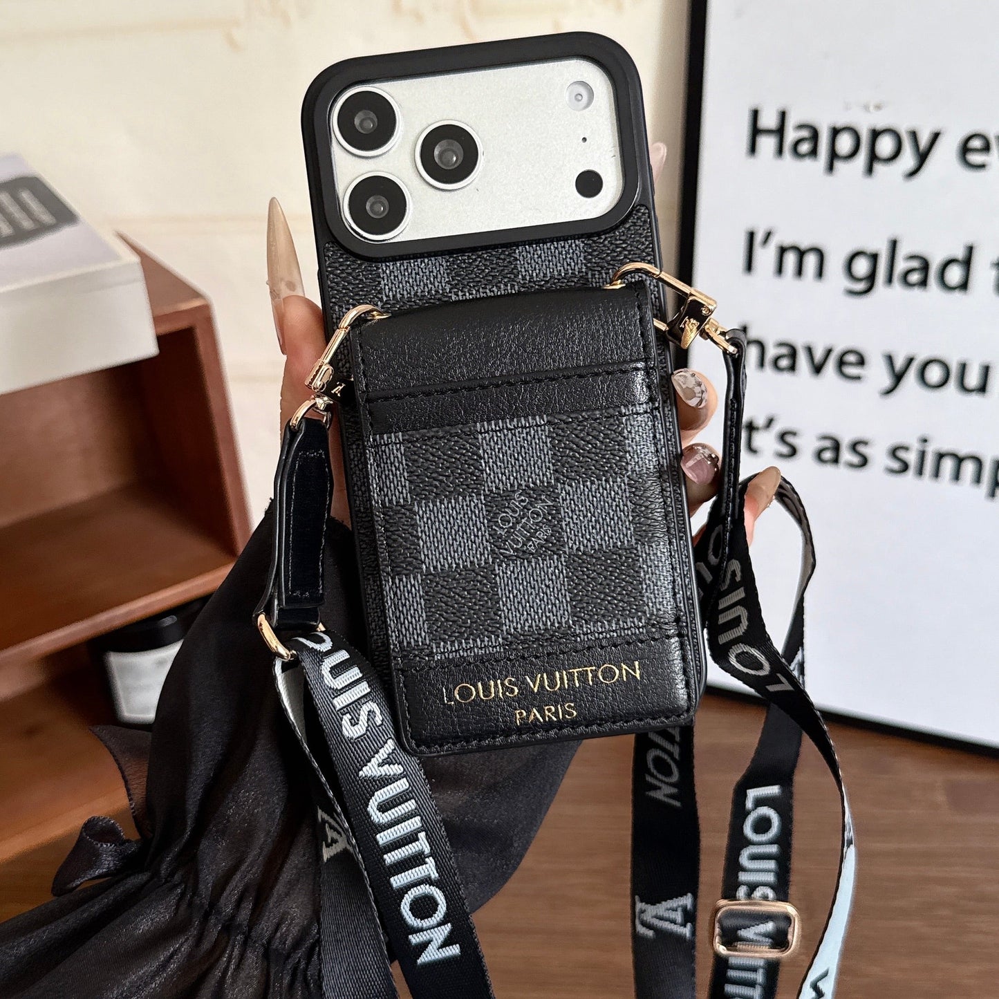 All-in-One Sophistication for iPhone 17 case