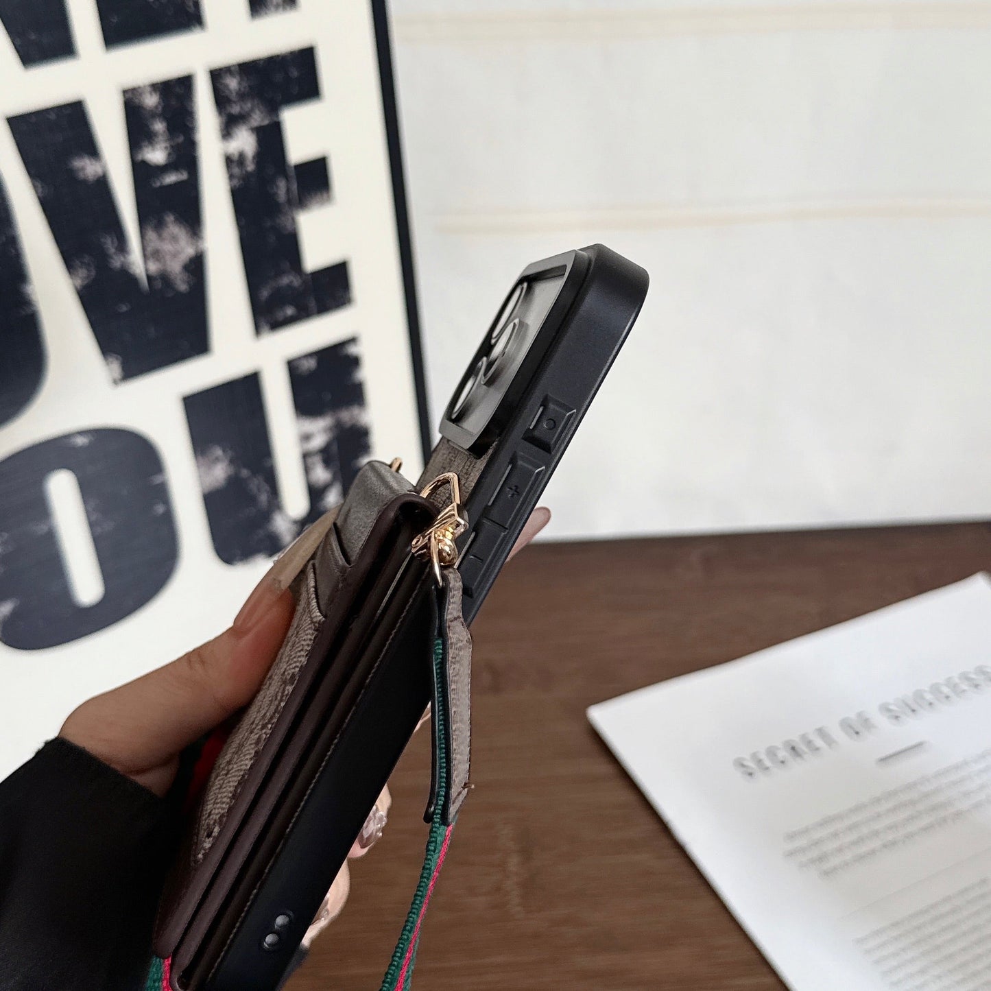 All-in-One Sophistication for iPhone 17 case