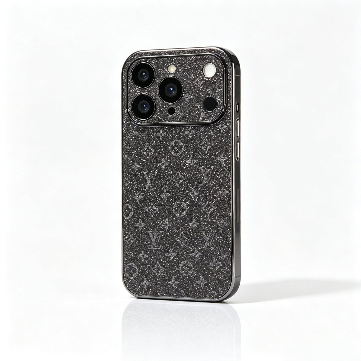 Luxury Electroplated 17 iPhone Case