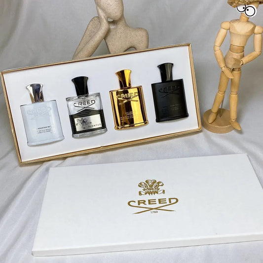 ⚔️ インペリアルホワイトコレクション ― 4点セットフレグランス（30ml×4）