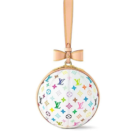 コロコロクラッチ 球体クラッチバッグ 限定品