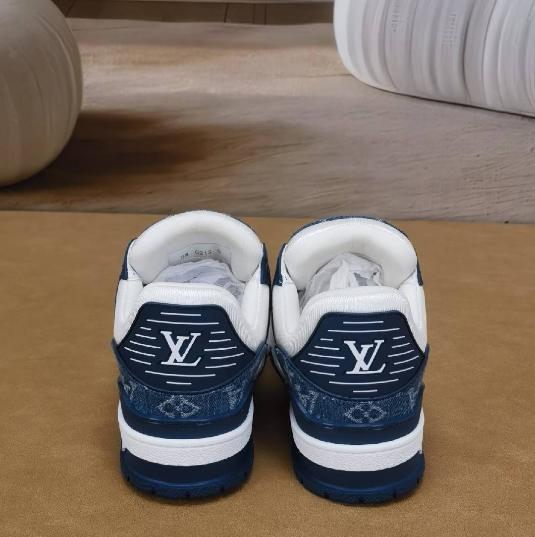 Luxury Chunky Sneakers – Fashion Meets All-Day Ease