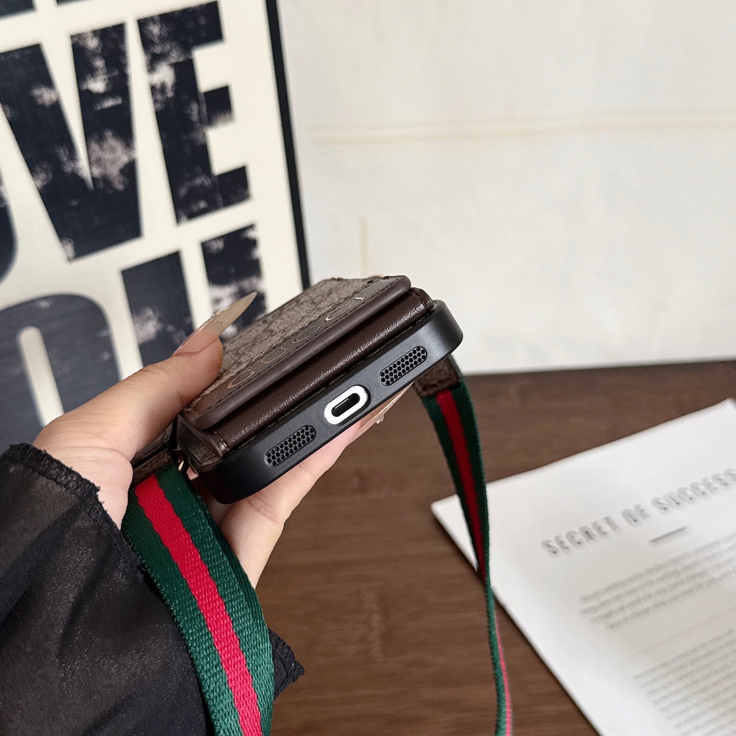 All-in-One Sophistication for iPhone 17 case