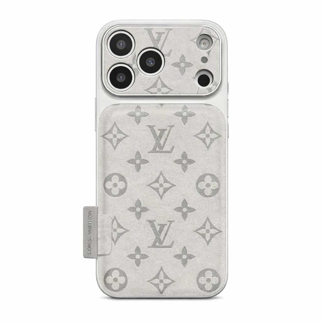 Luxury Sparkle Full-Cover Phone Case