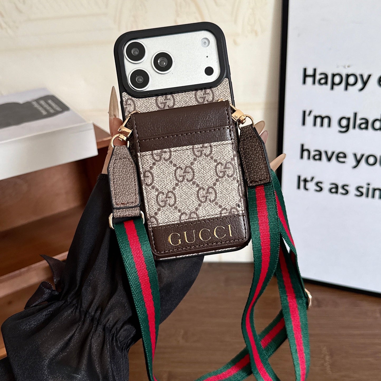 All-in-One Sophistication for iPhone 17 case
