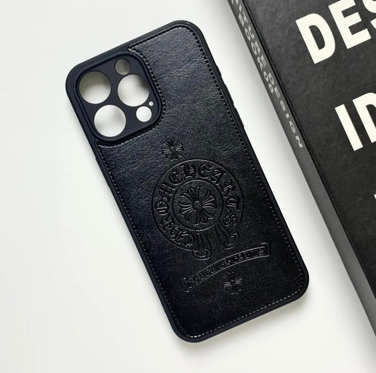 「クロムハーツ」iPhoneケース