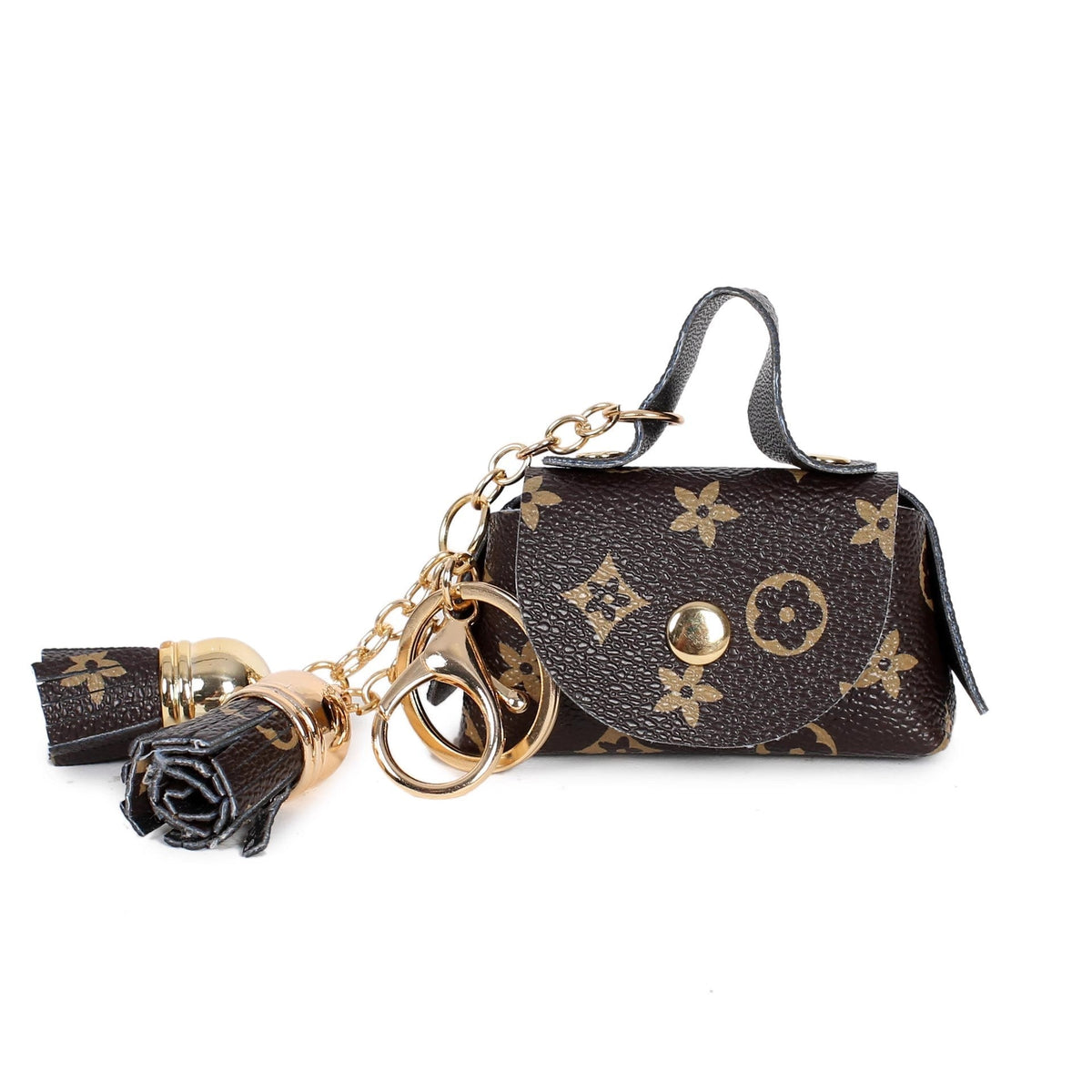 Mini sac de mode porte-clés