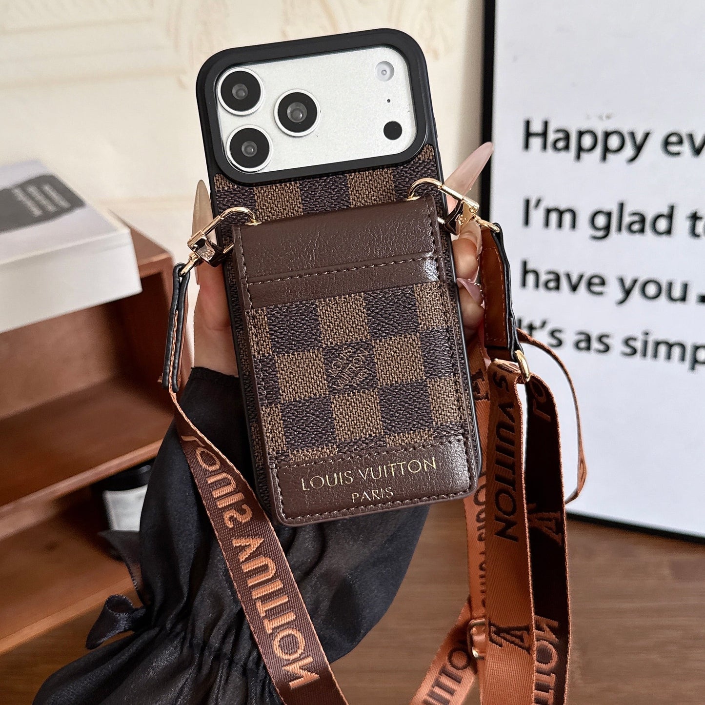 All-in-One Sophistication for iPhone 17 case