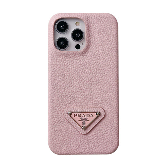 高級レザーiPhoneケース
