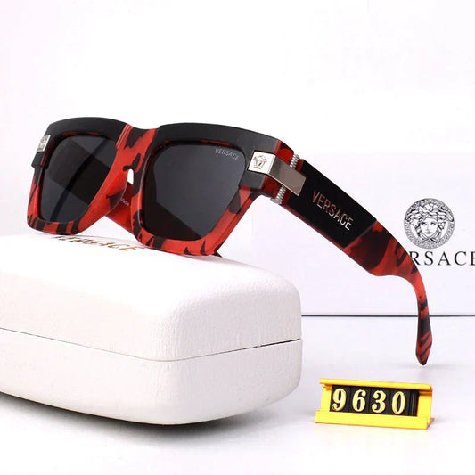 Nouvelles lunettes de soleil universelles Gold Label V 9630