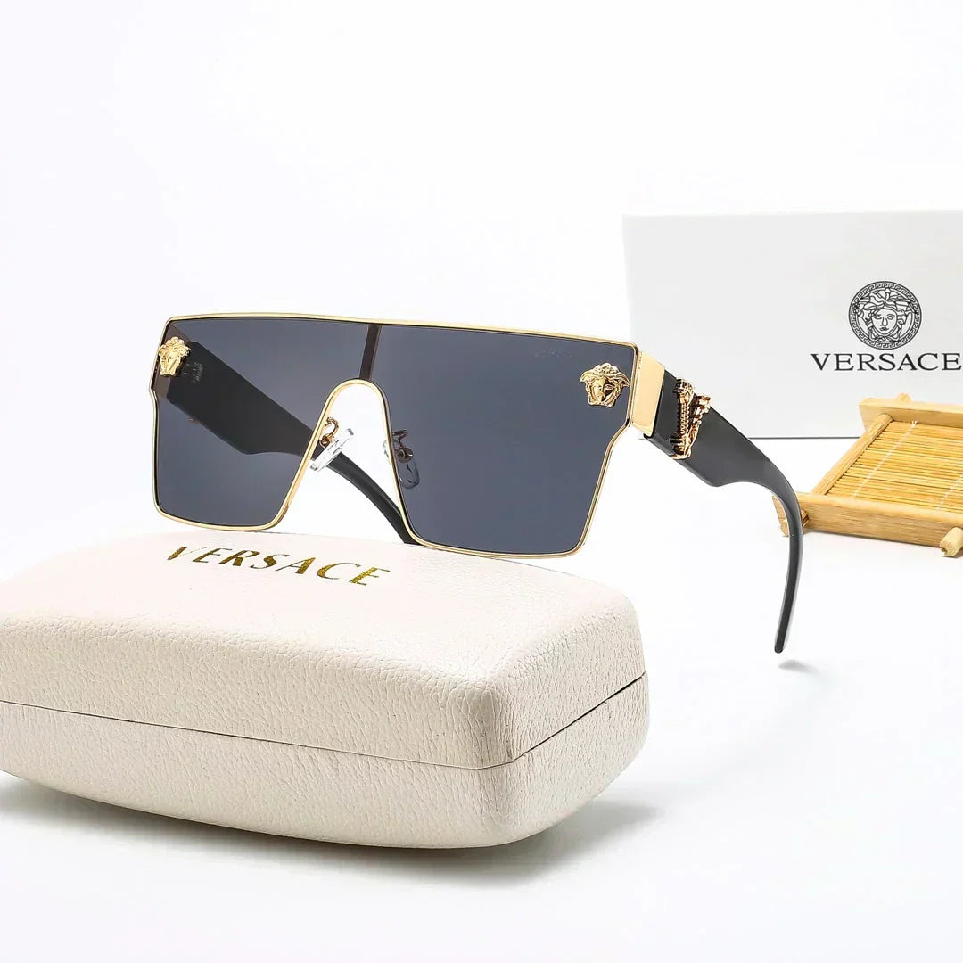 Lunettes De Soleil Couple Chaud