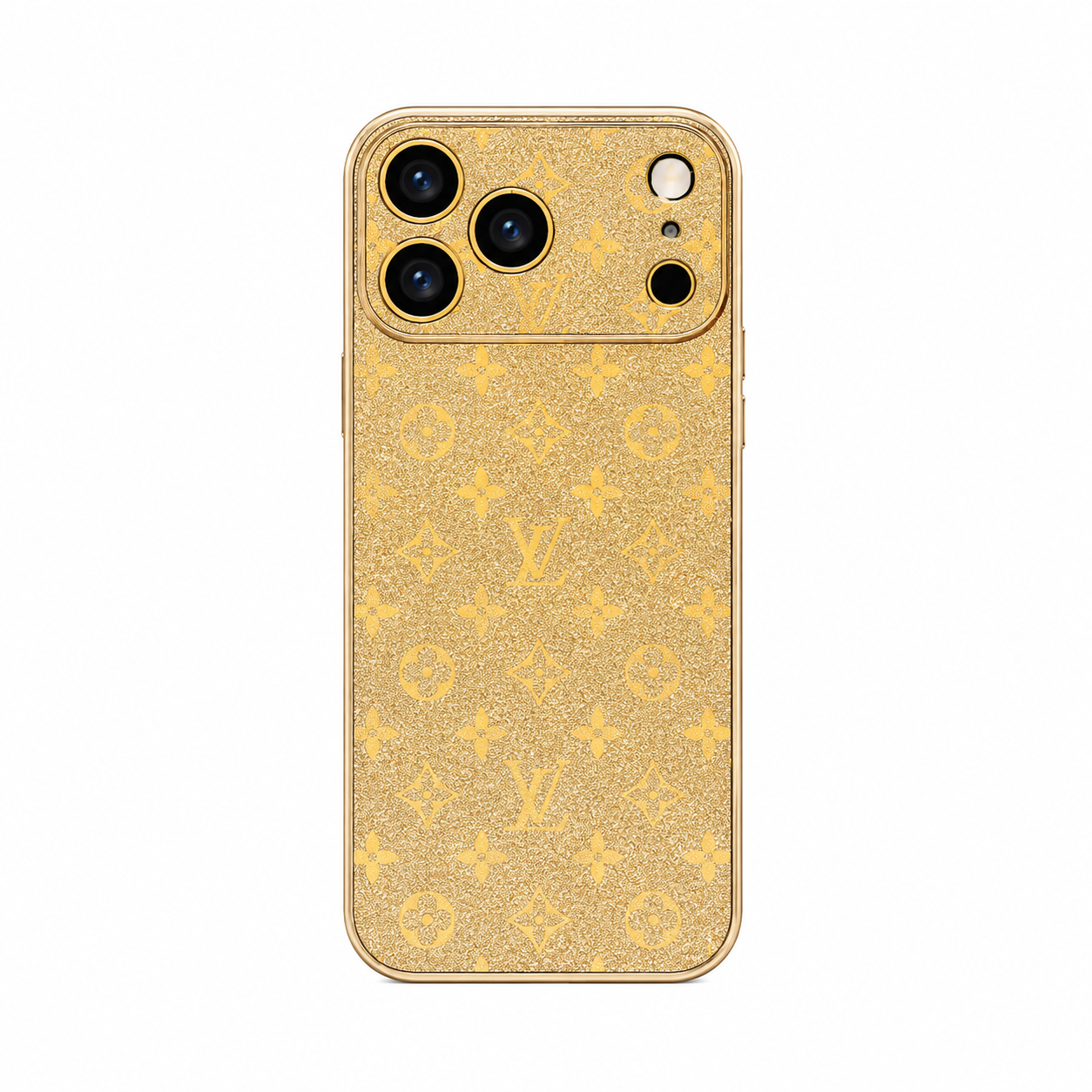 Luxury Electroplated 17 iPhone Case