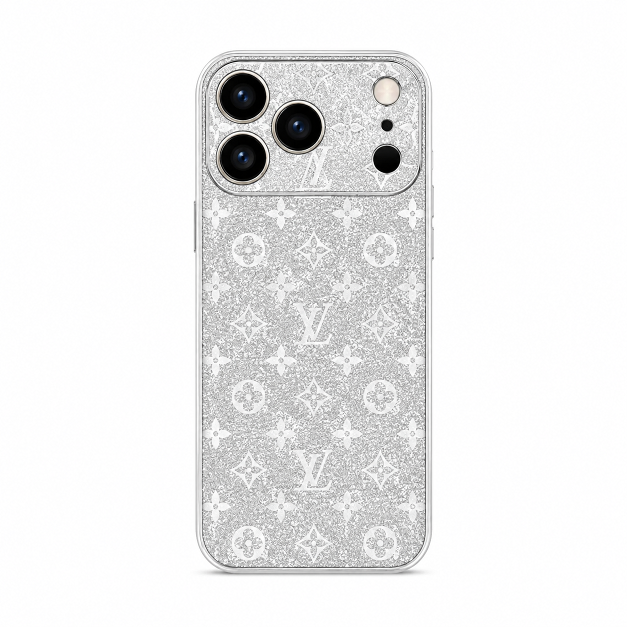 Luxury Electroplated 17 iPhone Case