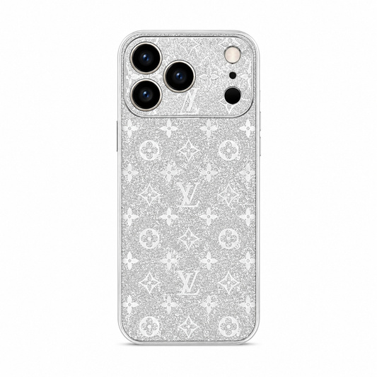 Luxury Electroplated 17 iPhone Case