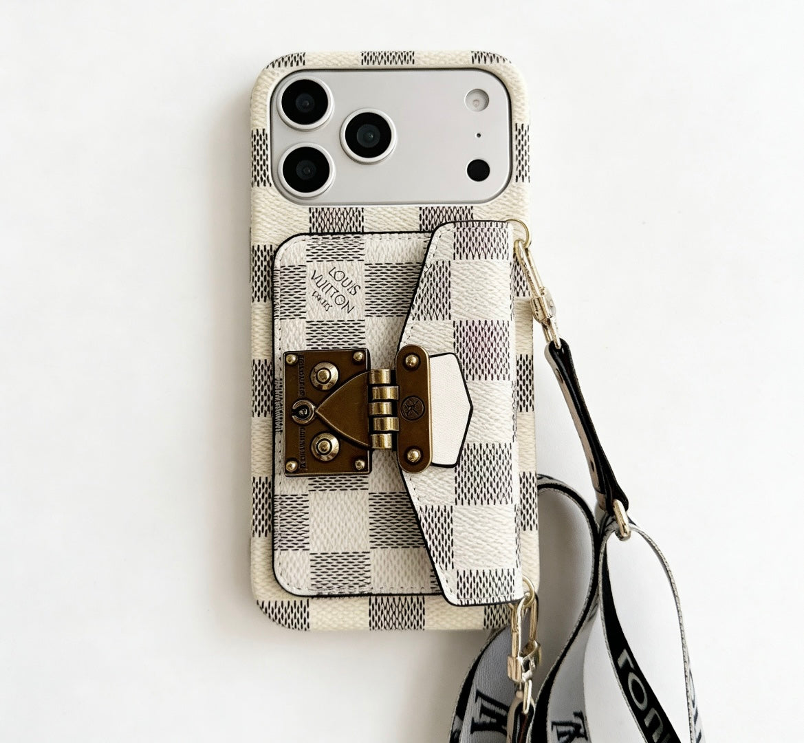 Crossbody Wallet iPhone 17 Case