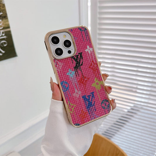 高級感のあるカラーiPhoneケース