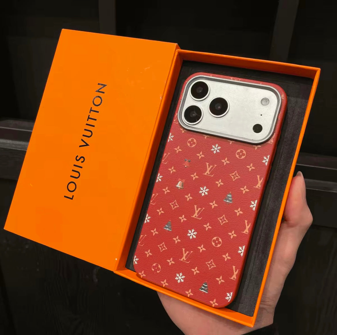 Christmas Limited Edition Protective iPhone Case