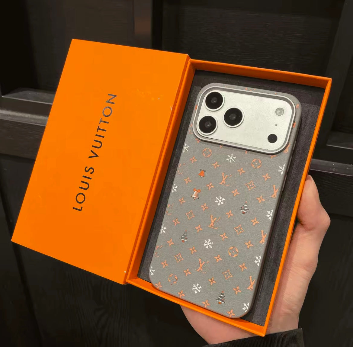 Christmas Limited Edition Protective iPhone Case