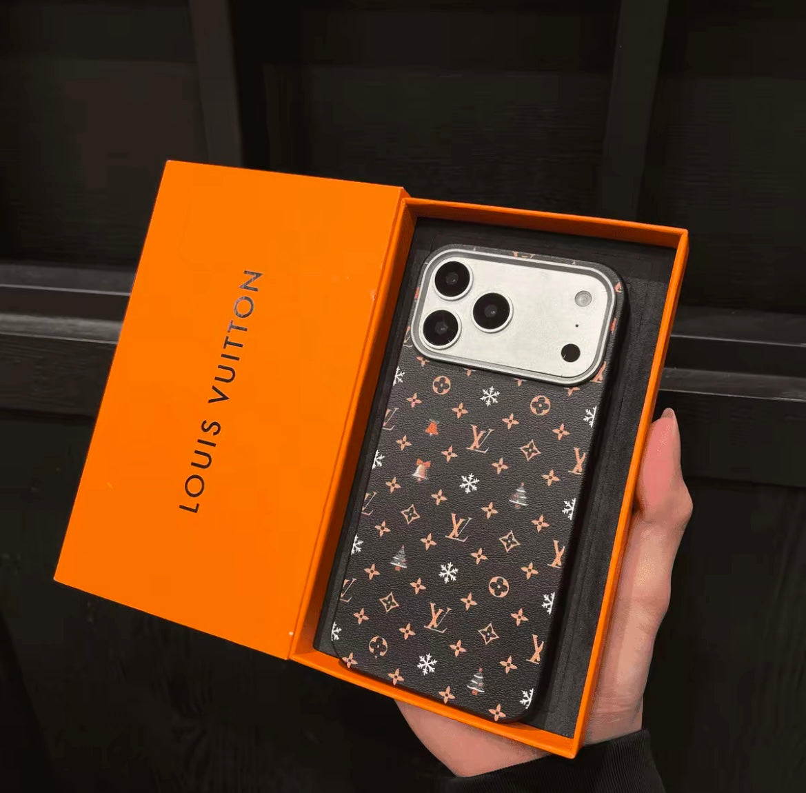Christmas Limited Edition Protective iPhone Case