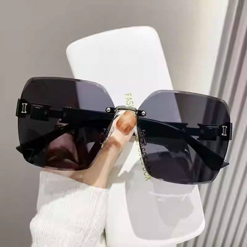 Maßgeschneiderte Luxus-H-Sonnenbrille
