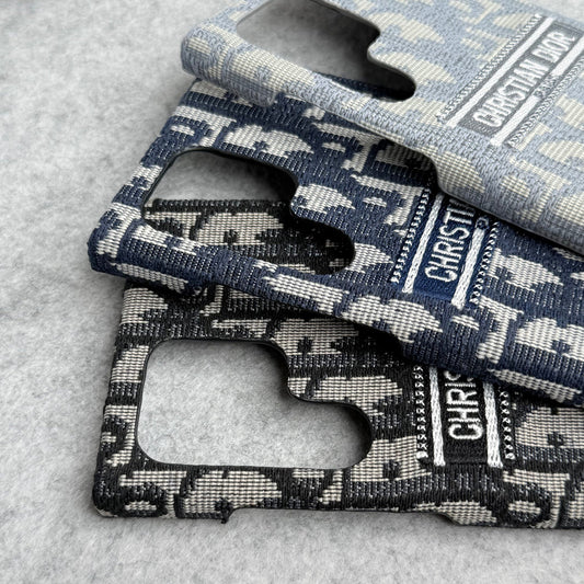 Luxury C Dior Brand Design Case For Samsung Galaxy