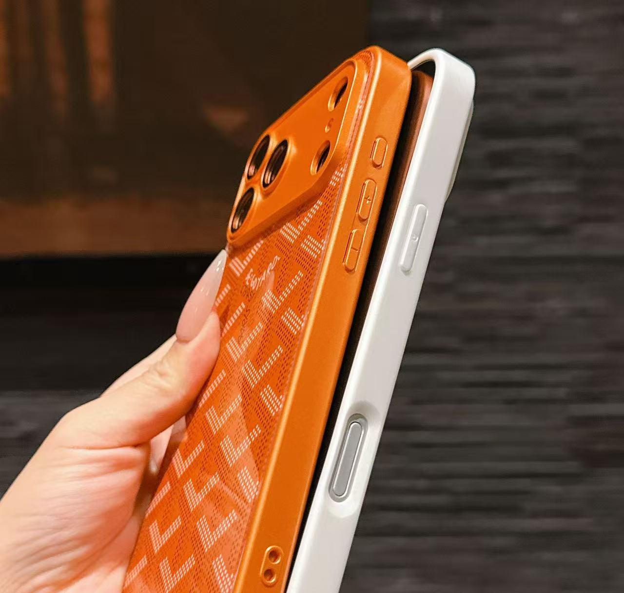 New Classic Luxury Phone Case