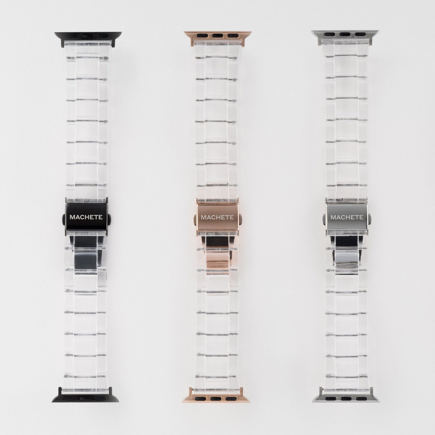 Apple Watch Band in Black