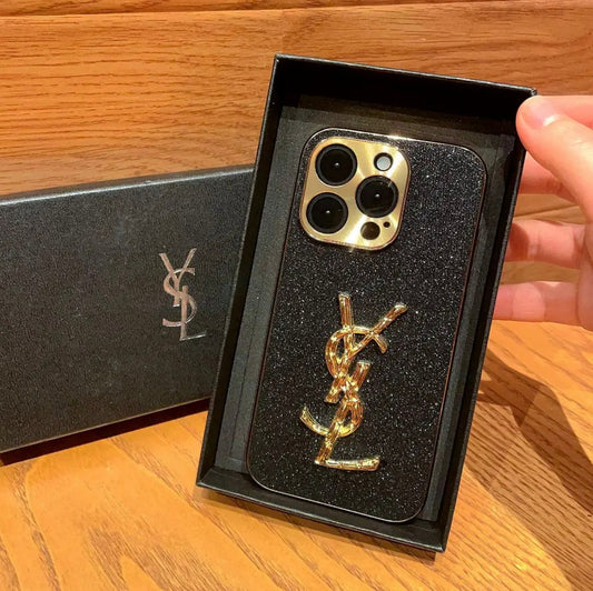 エレガントレター×モノiPhoneケース