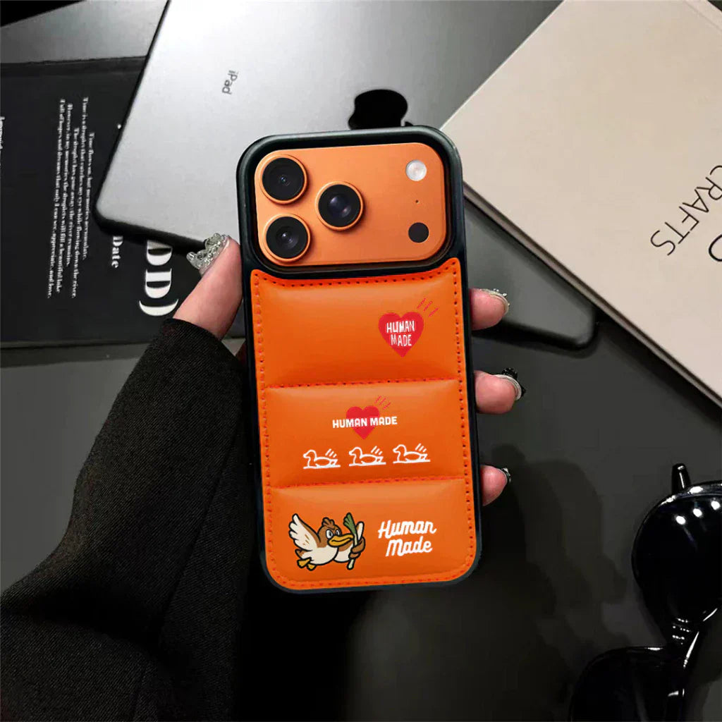 Street Puffer Duck Case â€?iPhone 12â€?7