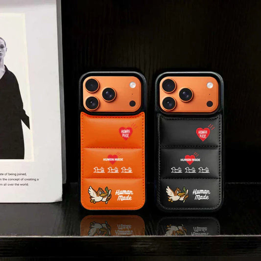 Street Puffer Duck Case â€?iPhone 12â€?7