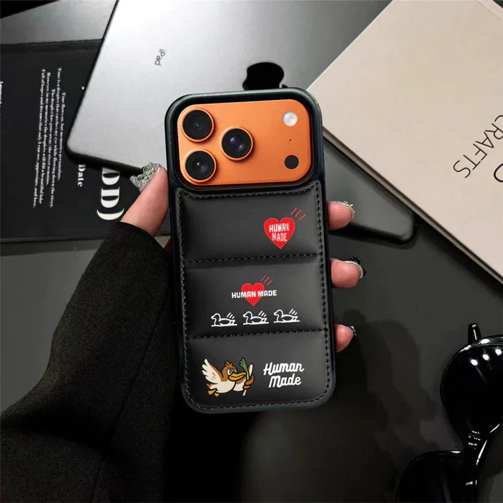 Street Puffer Duck Case â€?iPhone 12â€?7
