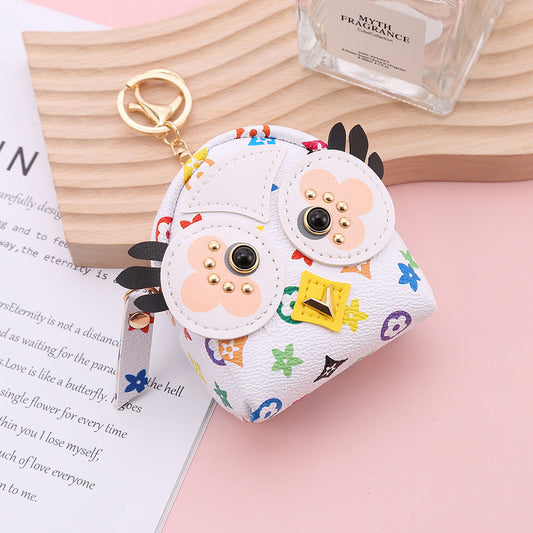 Μπρελόκ κουκουβάγια Mini Bag