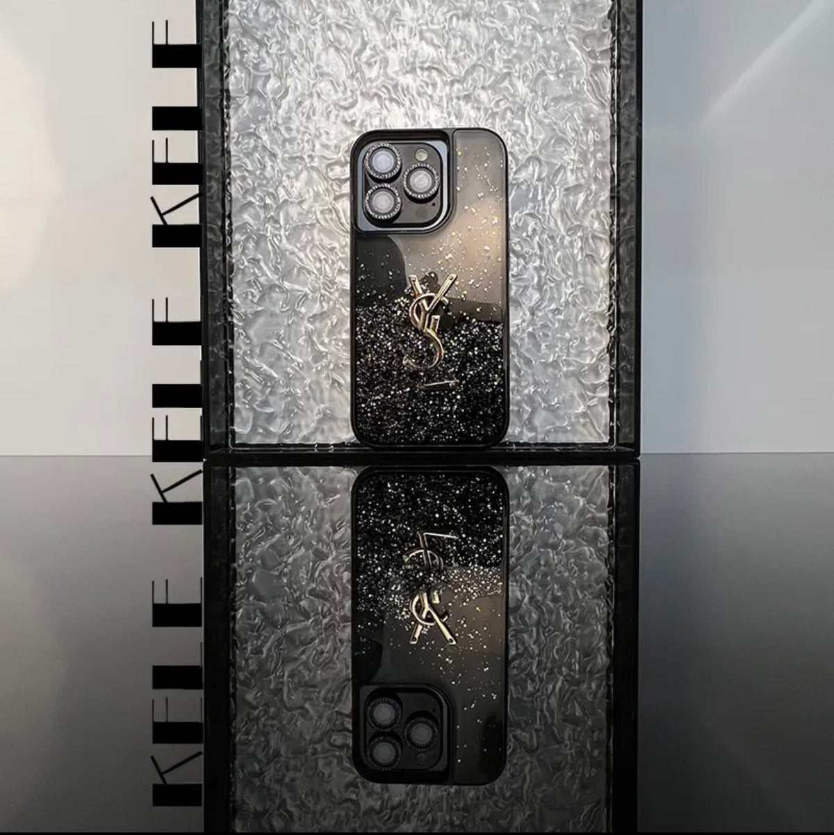 Pouzdro na iPhone 2025 New Trends Shine x Mono