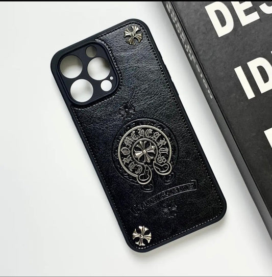 「クロムハーツ」iPhoneケース