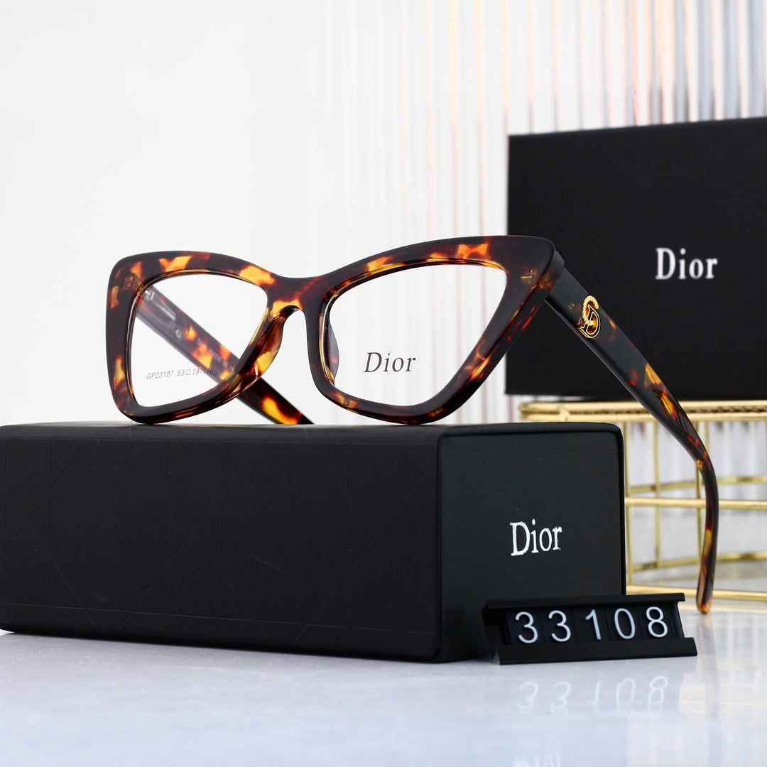 Cat-Eye-Modebrille