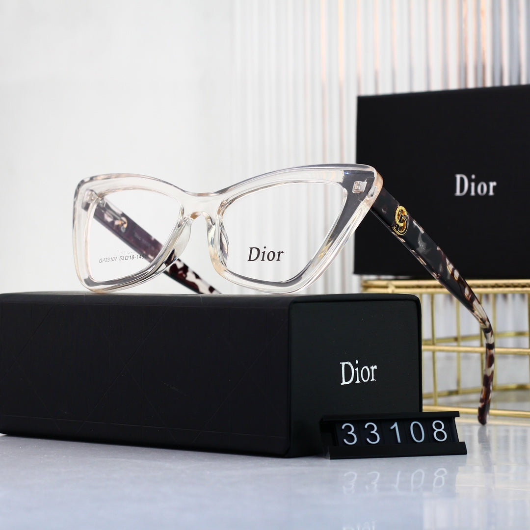 Cat-Eye-Modebrille