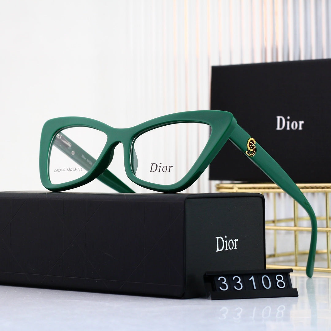 Cat-Eye-Modebrille