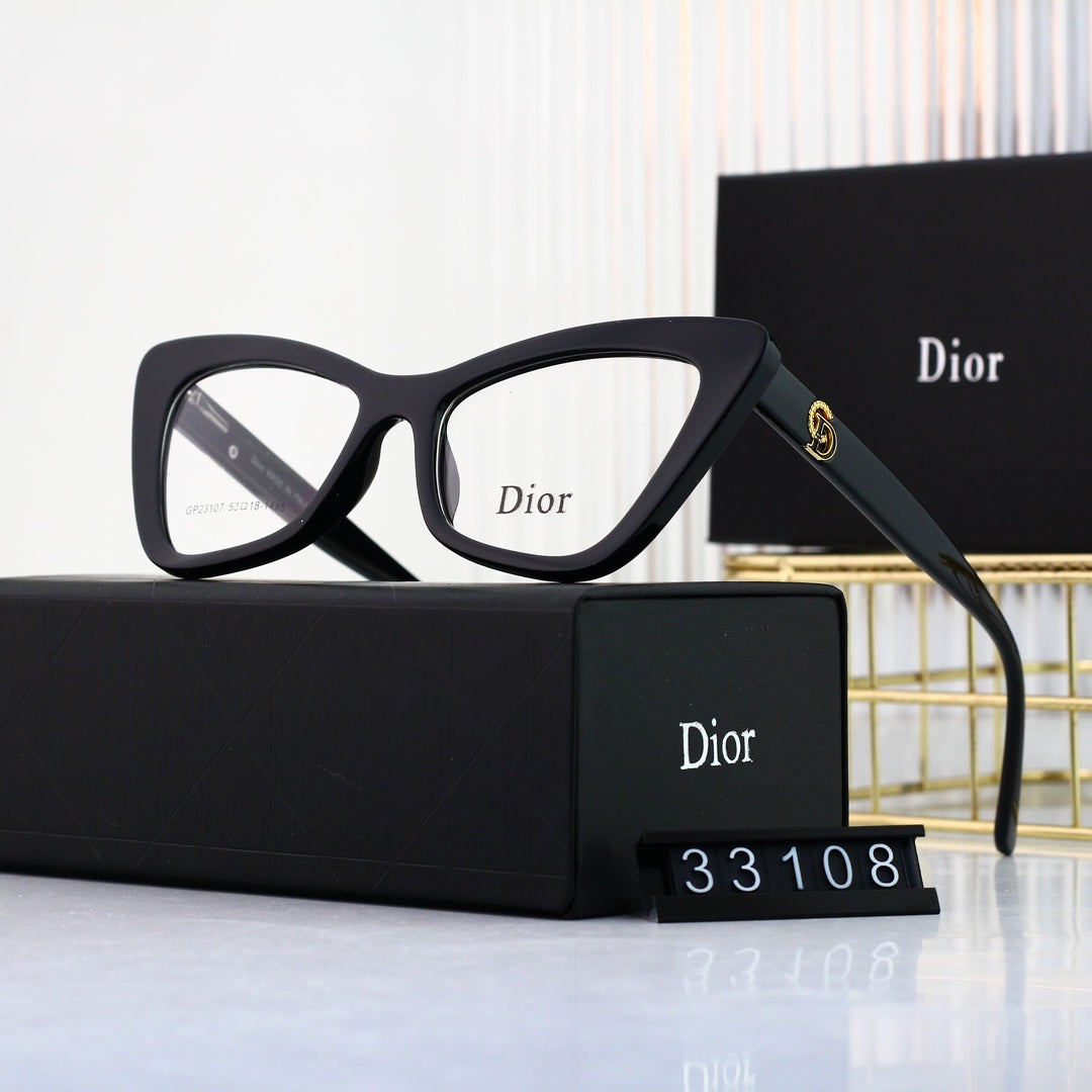 Cat-Eye-Modebrille
