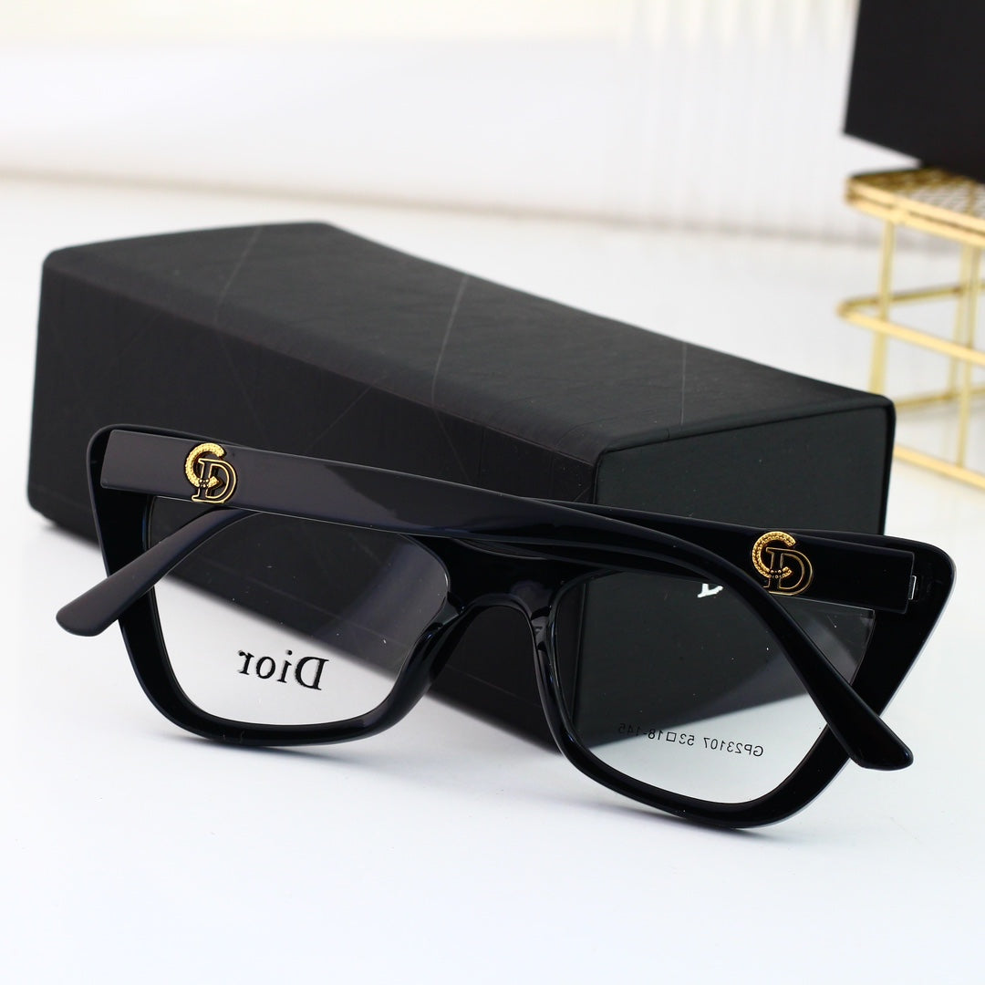 Cat-Eye-Modebrille