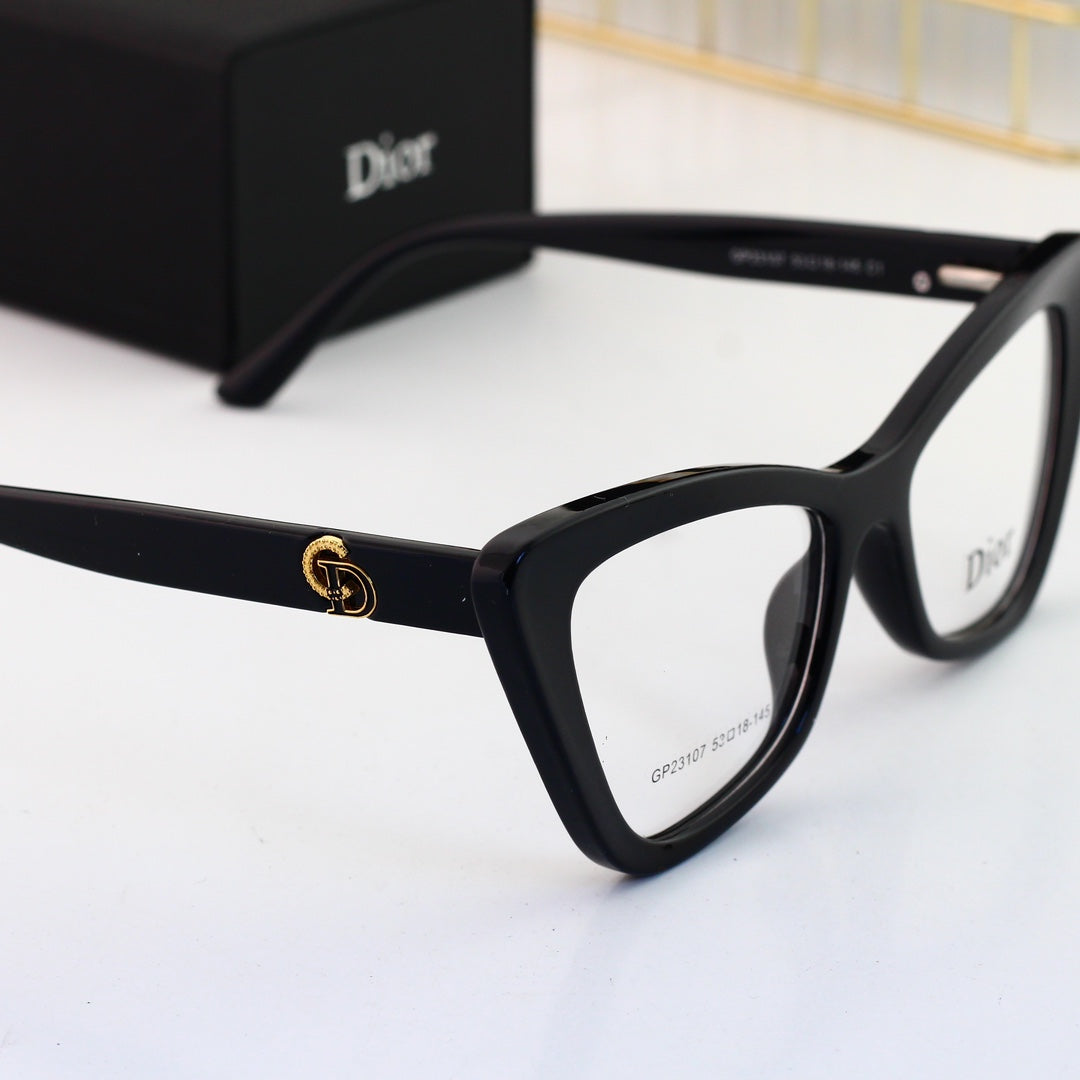 Cat-Eye-Modebrille
